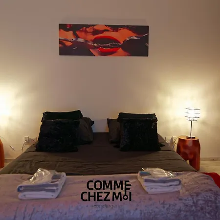 Les Folies Douces & Apartment *